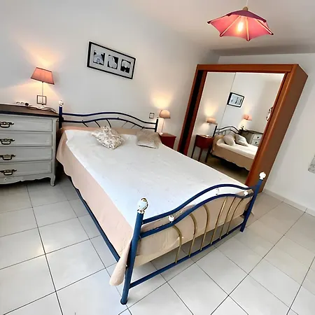 Les De Francoise Holiday home