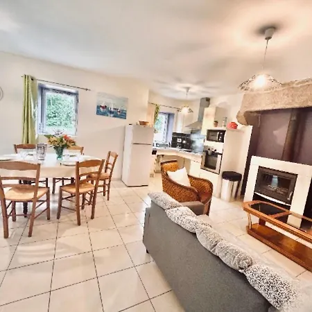 Holiday home Les De Francoise *